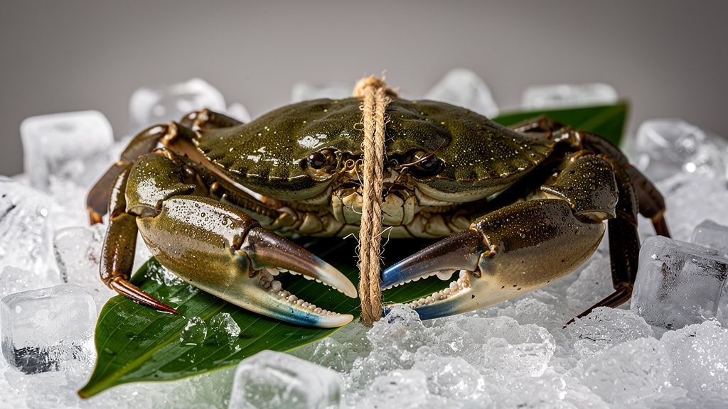 Live Mud Crab Bangladesh